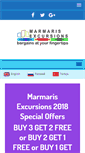 Mobile Screenshot of marmarisexcursions.com